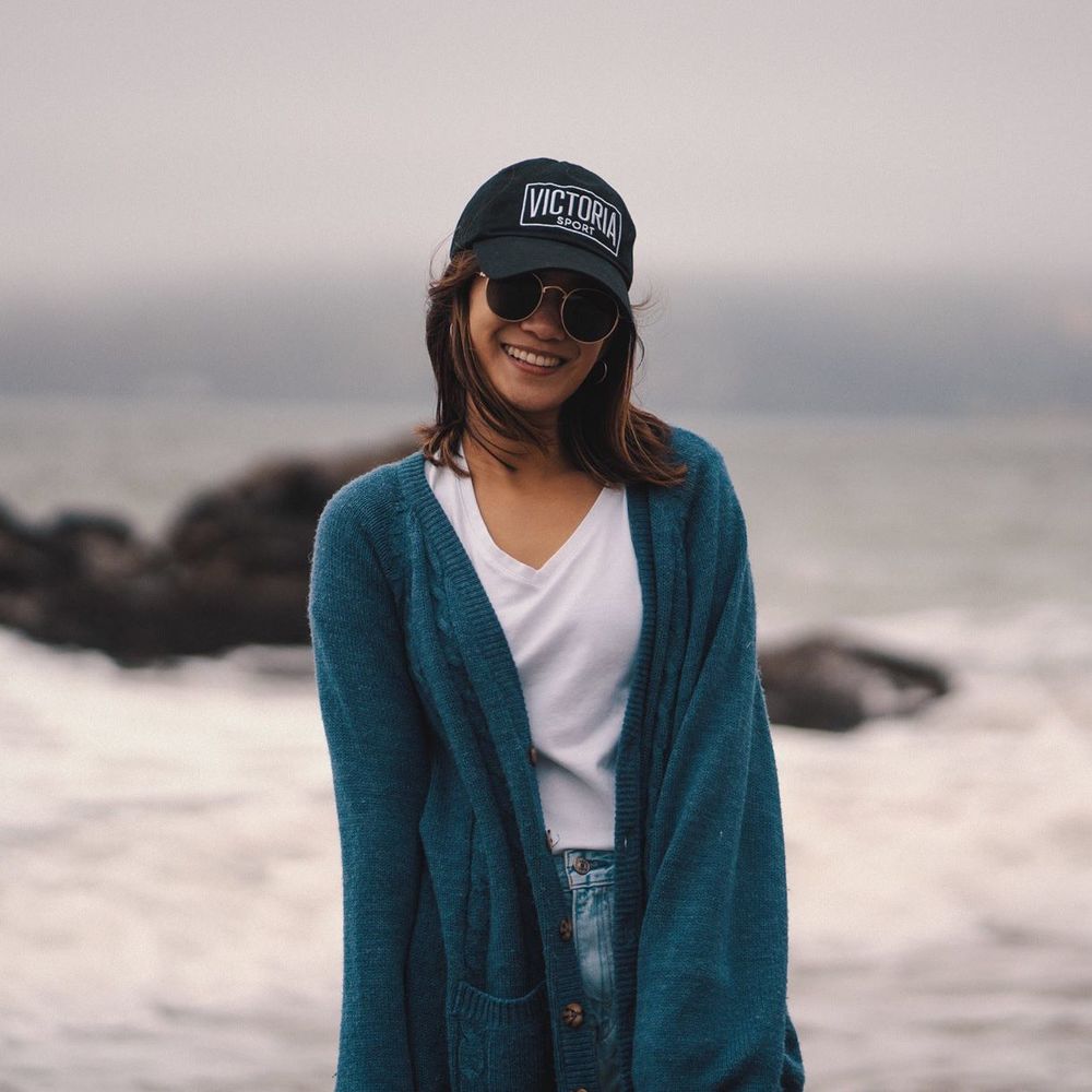 Meet your Posher, Marie jecelina